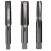 Drill America DWTCS12X1.75S m12 X 1.75 Carbon Steel Tap Set