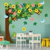 MALLMALL6 198Pcs Classroom Tree Bulletin Board Decor Seasonal Tree Summer