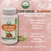 Pack Bienestar Digestivo y Control de Peso: Café Verde, Guaraná