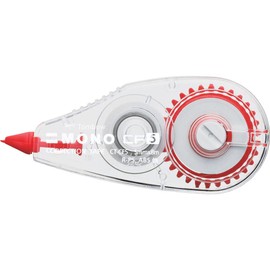トンボ鉛筆 修正テープ 5mm MONO モノCF 使い切りタイプ 8m 1個 CT-CF5