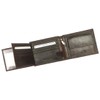 NORDEE Men's Elegant Wallet 12 cm x 9.5 cm x