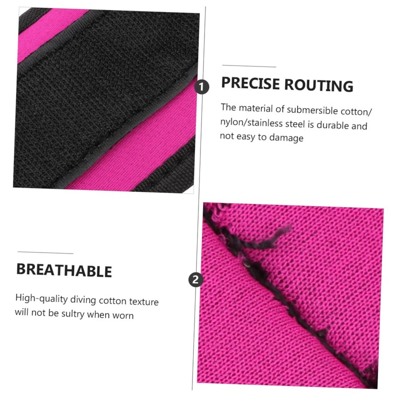 BESPORTBLE 1 Pair Ankle Straps for Cable Machines Weightlifting Leg