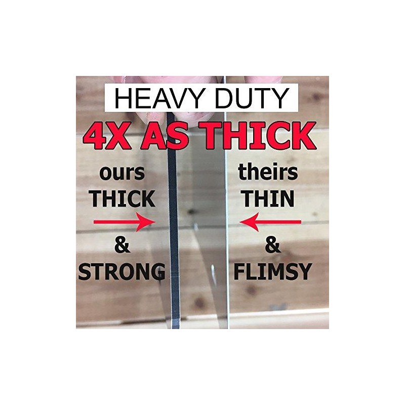 Beef License Plate Brushed Aluminum 2-D Farmer Heavy Duty -