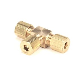 Garland 228170 Tee Brass 3 16 Inch Comp #64-3