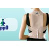Oppo Corrector Postura Faja Sopote Clavicula Espalda Oppo Unisex