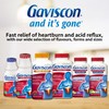 Gaviscon Extra Strength Peppermint 60 Tablets