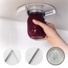 Xugoox Under Cabinet Jar Opener for Weak Hands, Undermount Lid
