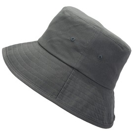 Sportmusies Bucket Hats for Men Women, Packable Outdoor Sun Hat Travel Fishing Cap