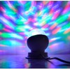 X4-LIFE Rotating LED Party Light RGB