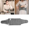Waist Heating Blanket Constant Heat Micro Plush Polyester Electric Winter