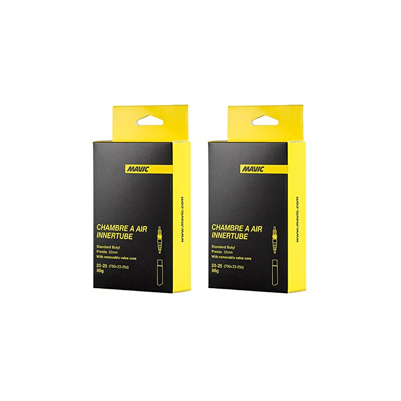 MAVIC Road Inner Tube, 27.6 x 0.9 inches (700 x