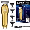Kemei-679 Hair Clippers Trimmer Cutting Beard Wireless Barber Shaving Machine