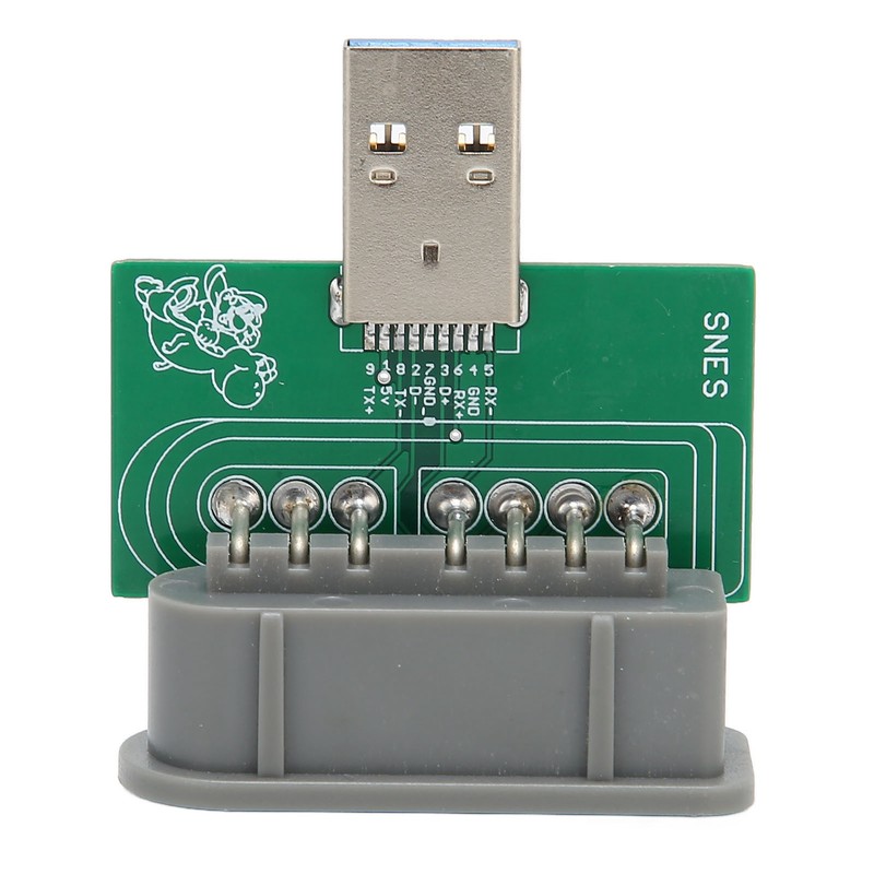 for SNES Adapter for SNES OEM Controller USB 3.0 for