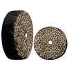 KiuLoam Hipster Leopard Cheetah Print Spare Tire Cover with Backup