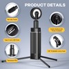 BIAT Telescopic Camping Light 1PCS, Camping Lantern Rechargeable, Led Work