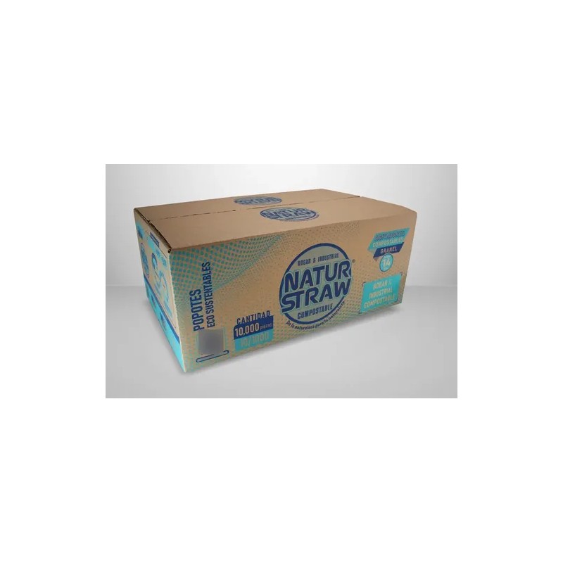 10,000 Agitadores Biodegradables Para Café 101,000