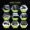 FOLLOWIN Ceramic Trim Coat Kit Quick Plastic Trim Restorer Restorer