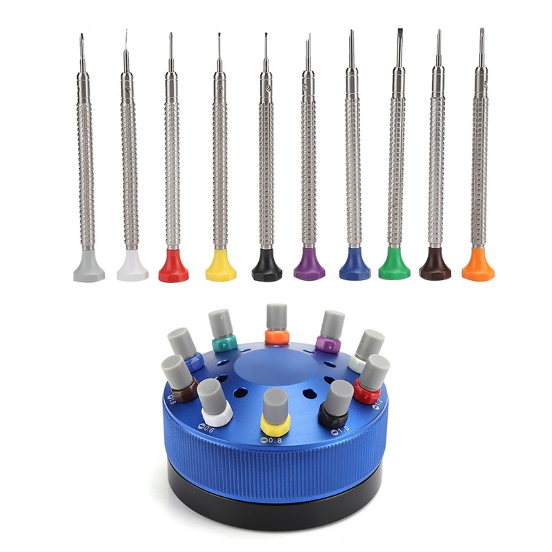 Quality Metal Watch Screwdriver Watch Cover Removal Watch Repairing Tool