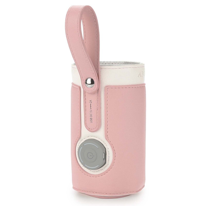 Portable Baby Bottle Warmer 3 Levels Constant Temperature Warming for