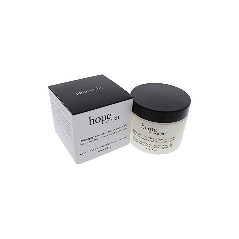 Hope In a Jar Moisturizer by Philosophy for Unisex -
