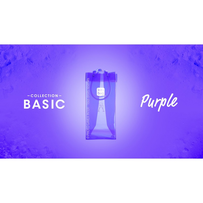 Ice Bag Purple (Single)