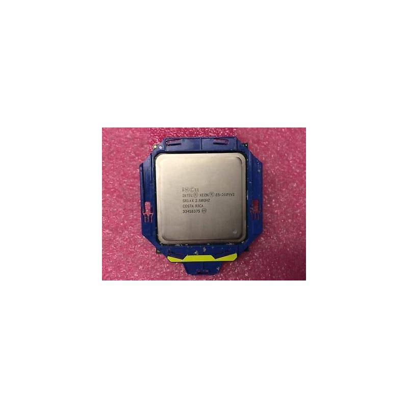 Intel SR1AX XEON E5-2609V2 2.50 GHz 10MB 4 CORE (V2)