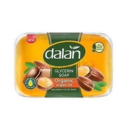 Dalan Glycerin Soap with Organic Argan Oil 100g