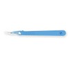 Gima Sterile Scalpels made of Rust-Proof Stainless Steel, ABS Handle,