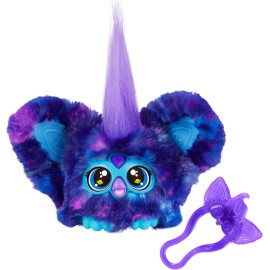 Furby Furblets Star-Lee Mini Friend Electronic Plush Interactive Pets New Toy