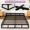 10 Inch Queen Size Box Spring – 3500lbs Heavy Duty