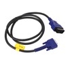 Diagnostic Adapter Cable High Flexibility Portable Main Cable for Autel
