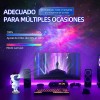 KFMX Proyector De Estrella Galaxia Astronautas Lampara De Noche