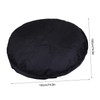 Outanaya 1Pc Round Hot Tub Cover Durable Spa Protector for