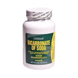 Bicarbonate of Soda 4 OZ