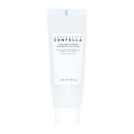 Skin Angel Madagascar Centella Tone Brightening Cleansing Gel Foam 125ml, hypoallergenic bubble foam cleansing / 스킨천사 마다가스카르 센텔라 톤 브라이트닝 클렌징 젤 폼 125ml 저자극 버블폼클렌징