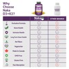 NAKA Naka Platinum D3+K2 Super BONUS SIZE 330 Softgels (300
