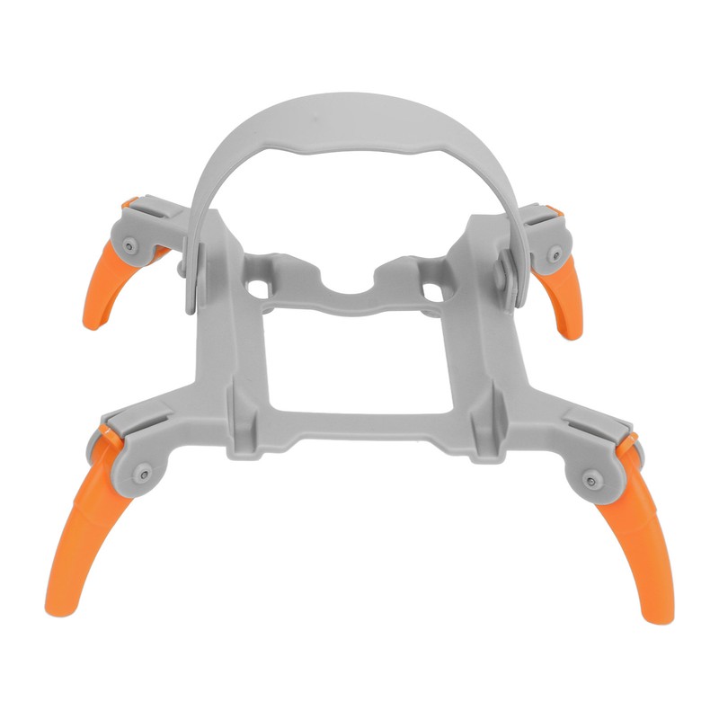 Drone Landing Gear Folding Spider Shape 30mm Silicone Straps Anti