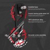 MEROCA R8000 Series Bike Oversized Rear Derailleur Pulley Wheel System