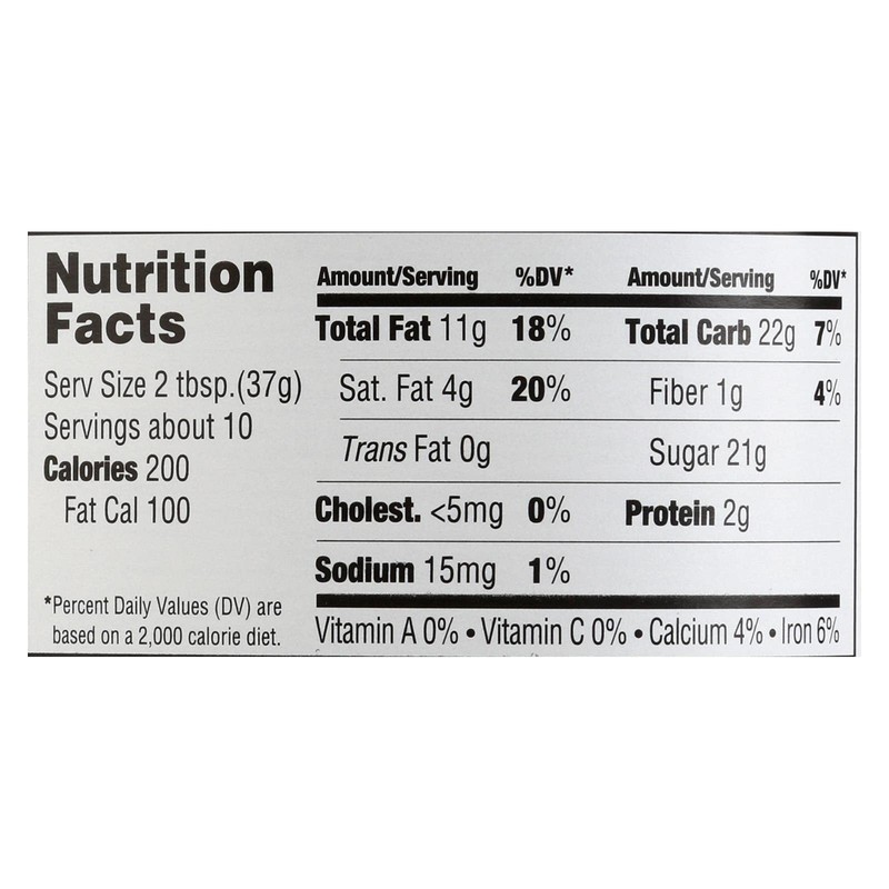 Nutella Hazelnut Spread, 13 Ounce -- 15 per case.