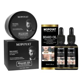 Balsamo Para Crecer La Barba Al20% Serum Engrosador De Barba