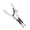 Exhaust Pipe Clamp Removing Plier Metal Heavy Duty Replacement for