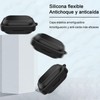 USTIYA Case for Nothing Ear A Wireless Headphones Protection Cover