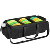 Disc Golf Storage Bag 25 X 10.2 X 10.2 Inch