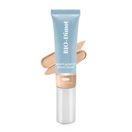 Creme CC Cream for Women， Lightweight Moisturize All-Over Complexion Perfector – Long-Lasting CC Cream Foundation - Waterproof & Transfer-Resistant Skin Tint 30ML (Medium, 30ml)