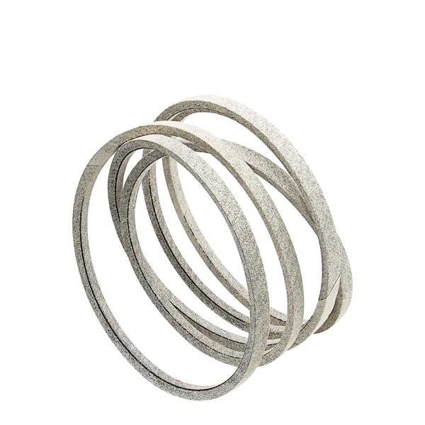 DEHOMKUS 041-1650-00 Mower Deck Belt Replacement for Bad Boy 60"