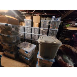 Hot Wheels And Matchbox Mainline Mystery Boxes! Lot Of 50 Random Mainlines