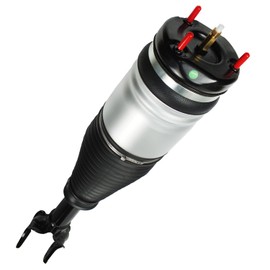 Front Left Air Suspension Shock Absorber Strut 68029903AC Compatible with 2011 2012 2013 2014 2015 2016 Jeep Grand Cherokee WK2 SRT SRT8 Laredo Limited Overland Summit 68231883AA 68059905AB (Left)