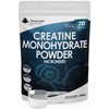 Creatine Monohydrate Powder 100% Pure Micronized Creatine - 350g Increased