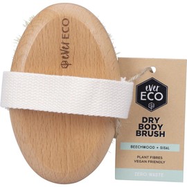 Ever Eco Dry Body Brush -