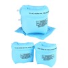 4 PCS Arm Floaties Inflatable Swim Arm Bands Floater Sleeves